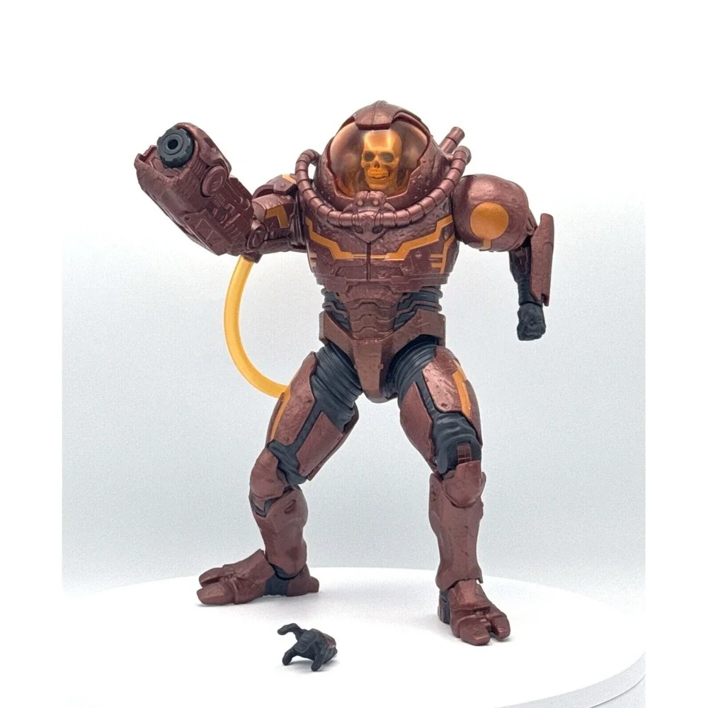 Marvel Legends Nemesis Holocaust 9